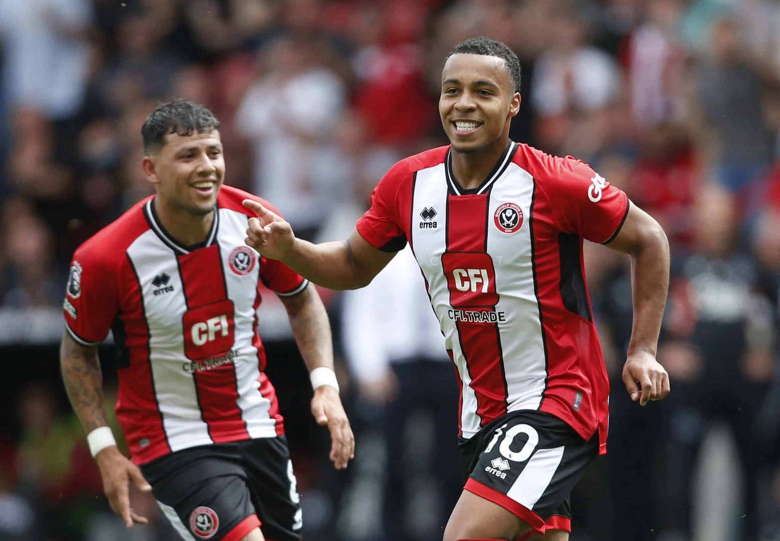 image Archer on target as Sheffield United and Everton draw