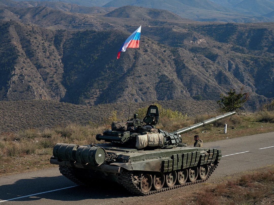 image Armenia is making a mistake