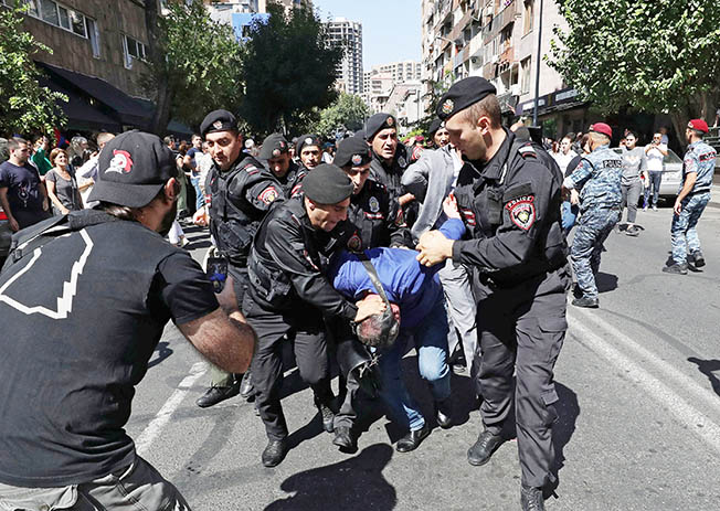 image Karabakh Armenians: no agreement yet with Azerbaijan on guarantees or amnesty