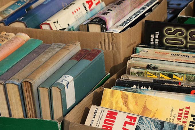 image Buy a book, save a stray