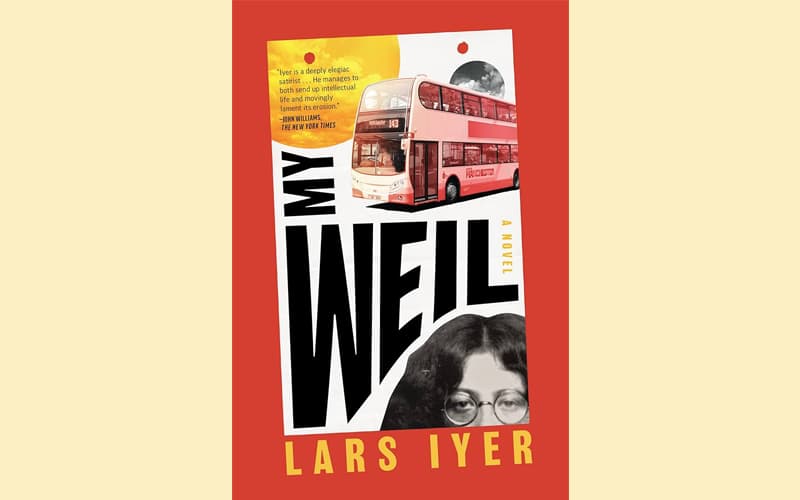 image Book Review: My Weil by Lars Iyer