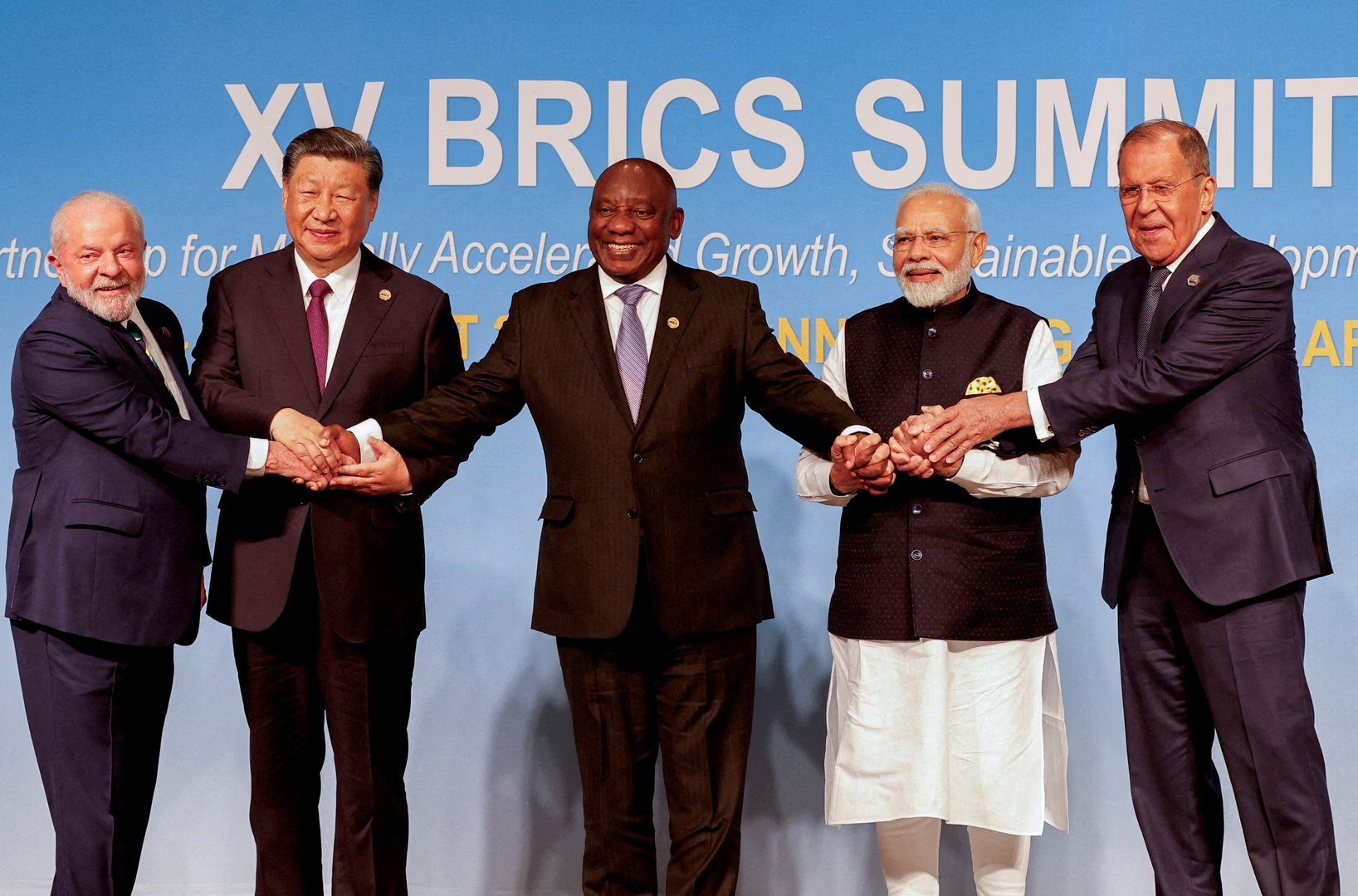 image The expansion of BRICS faces multiple challenges