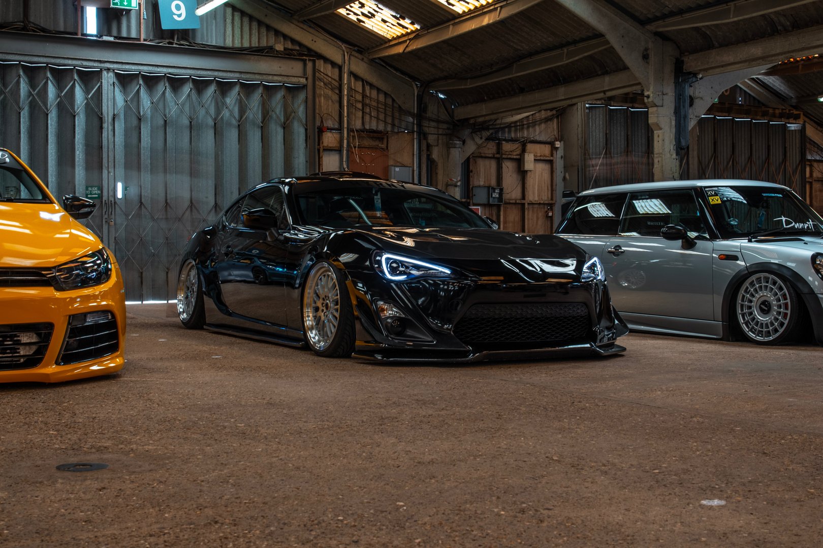 image Parliament passes bill to crack down on illegally modified cars