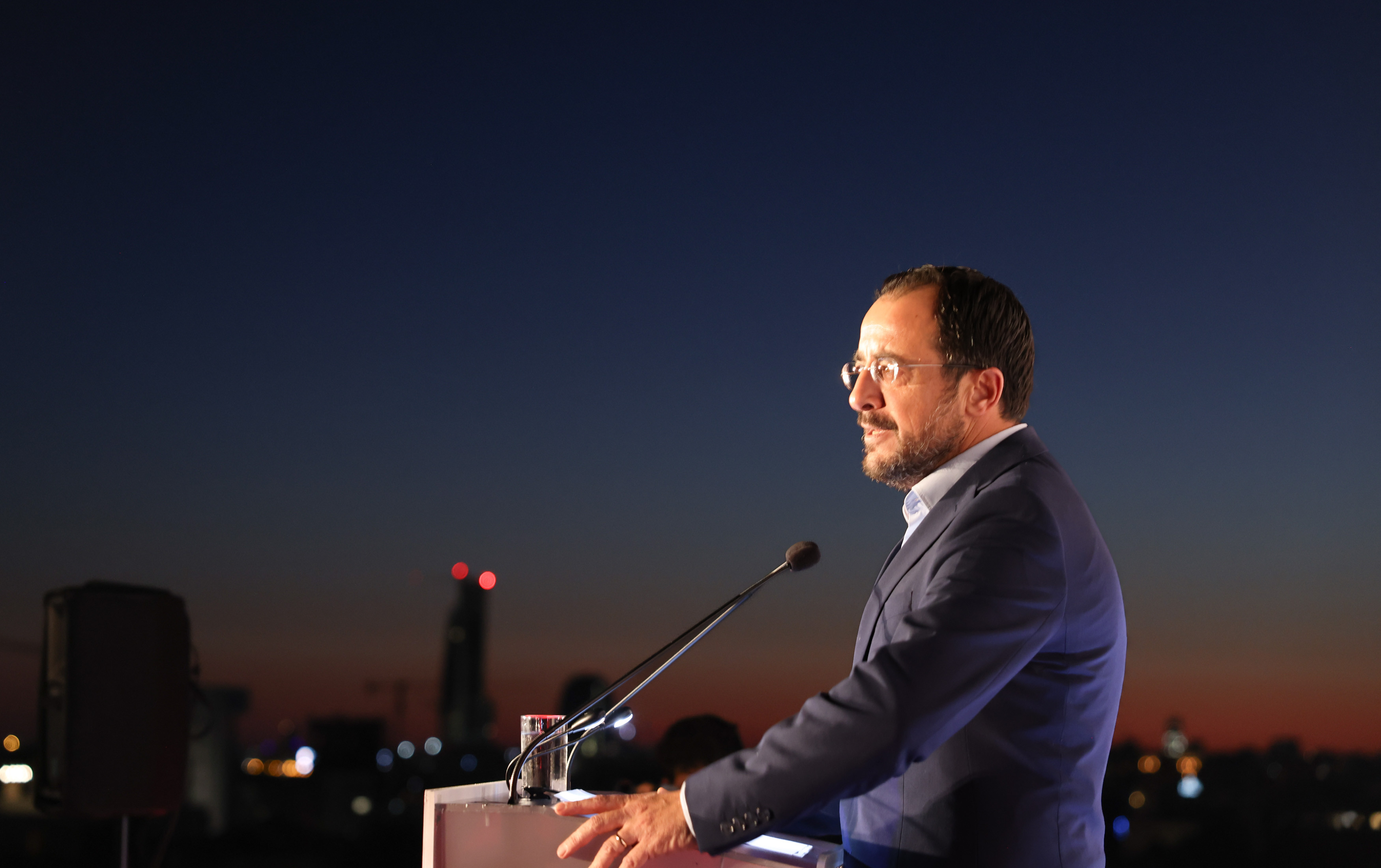 image Government aims to further support financial services sector, President says