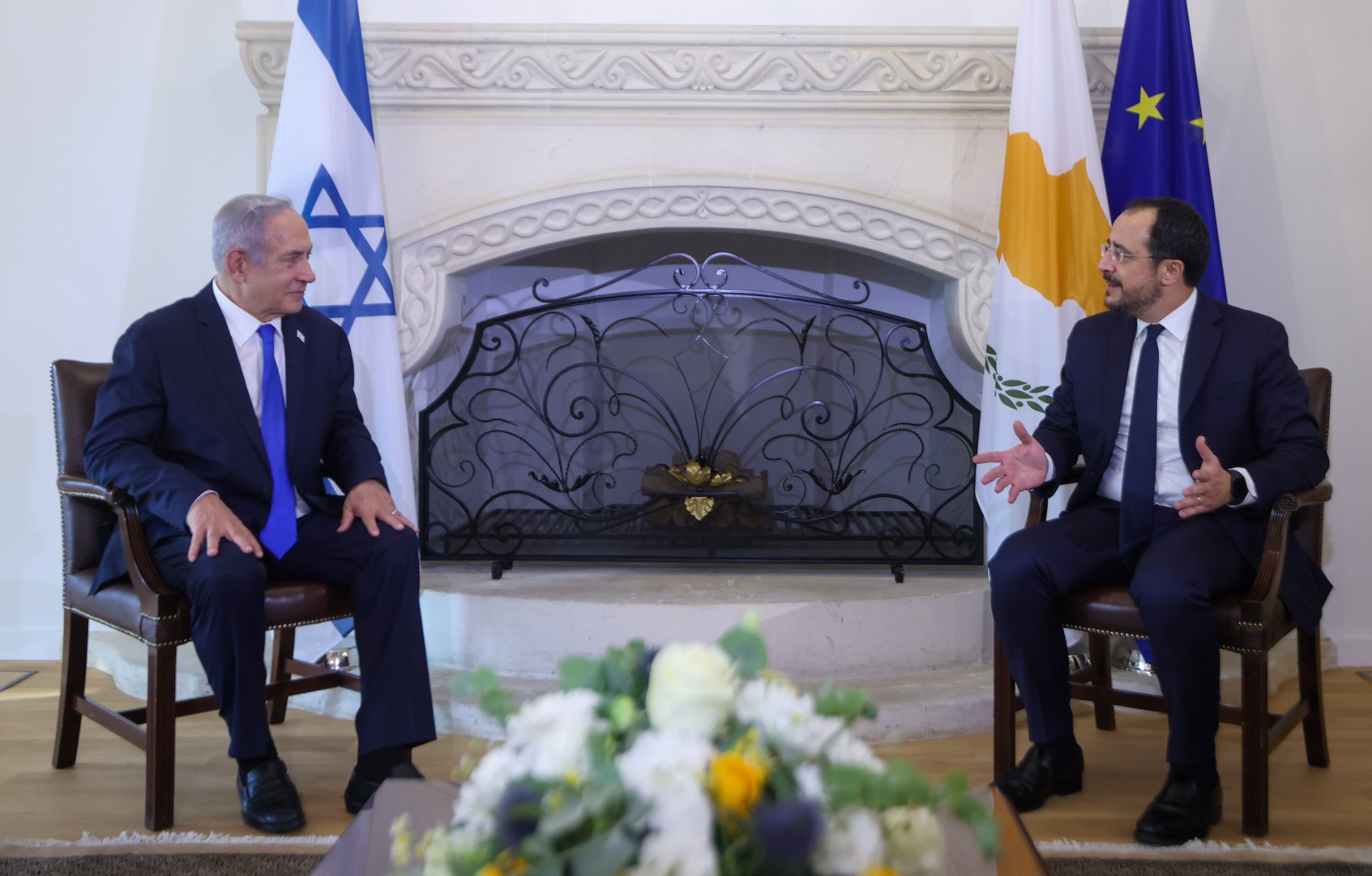 image Israel fears Cyprus’ humanitarian corridor could become Hamas arms route