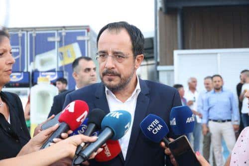 image President to seek help of EU leaders on Cyprus problem (update 2)