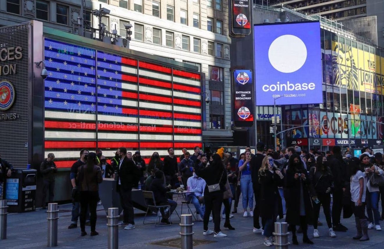image Crypto stocks surge as Trump pledges friendlier regulation