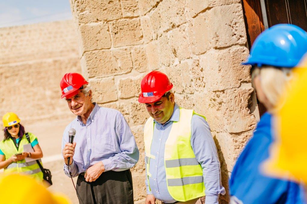 image Technical Committees show two sides on the island can work together
