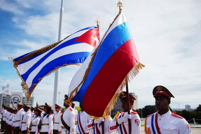 image Cuba uncovers human trafficking of its citizens to fight for Russia in Ukraine