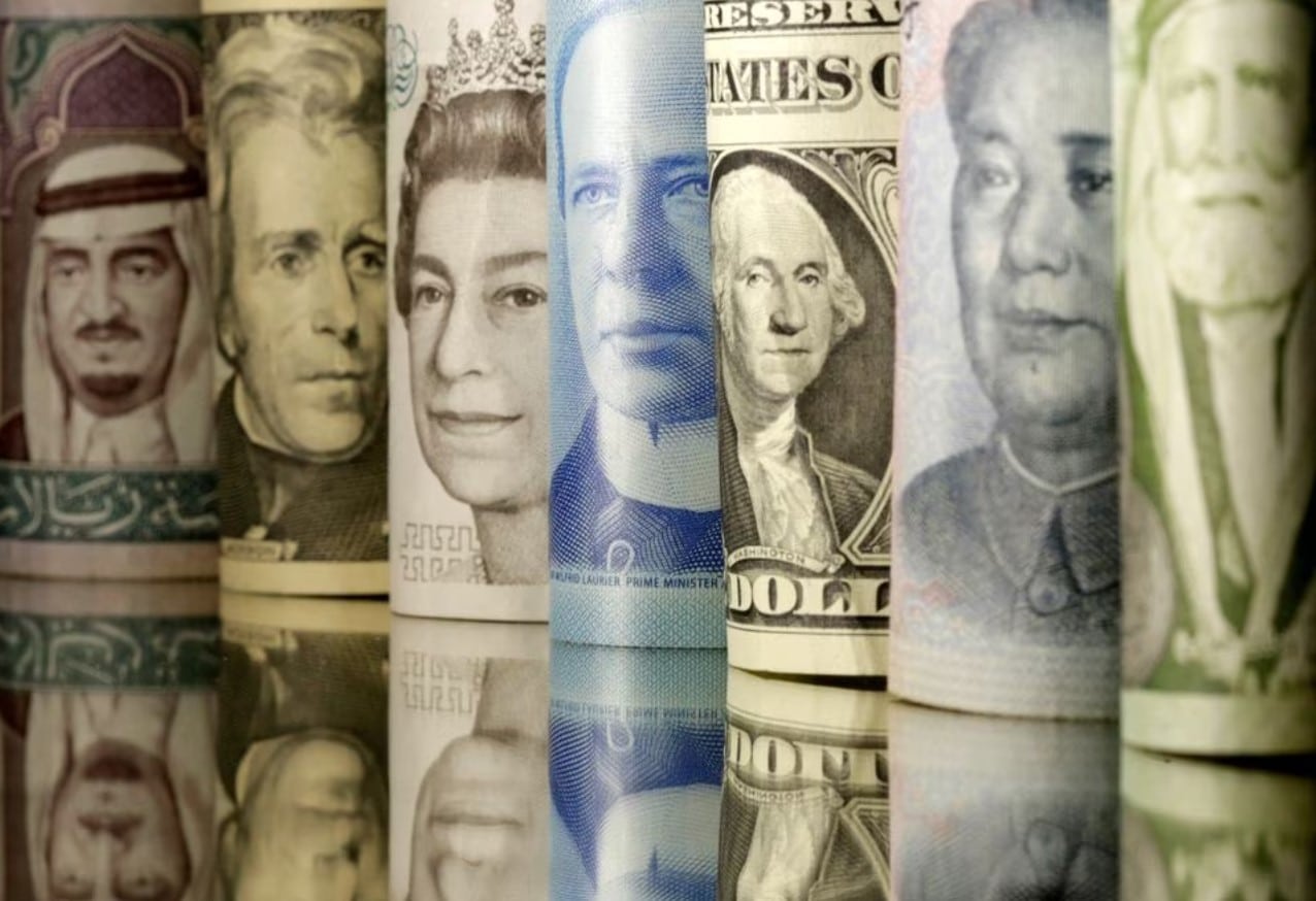 image Global bond investors fear more declines after vicious quarterly selloff