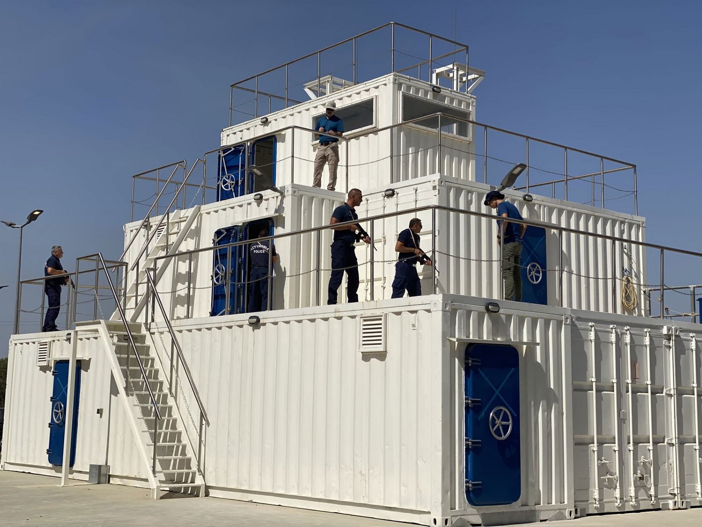 image Training exercises at Cyclops ‘of great importance’