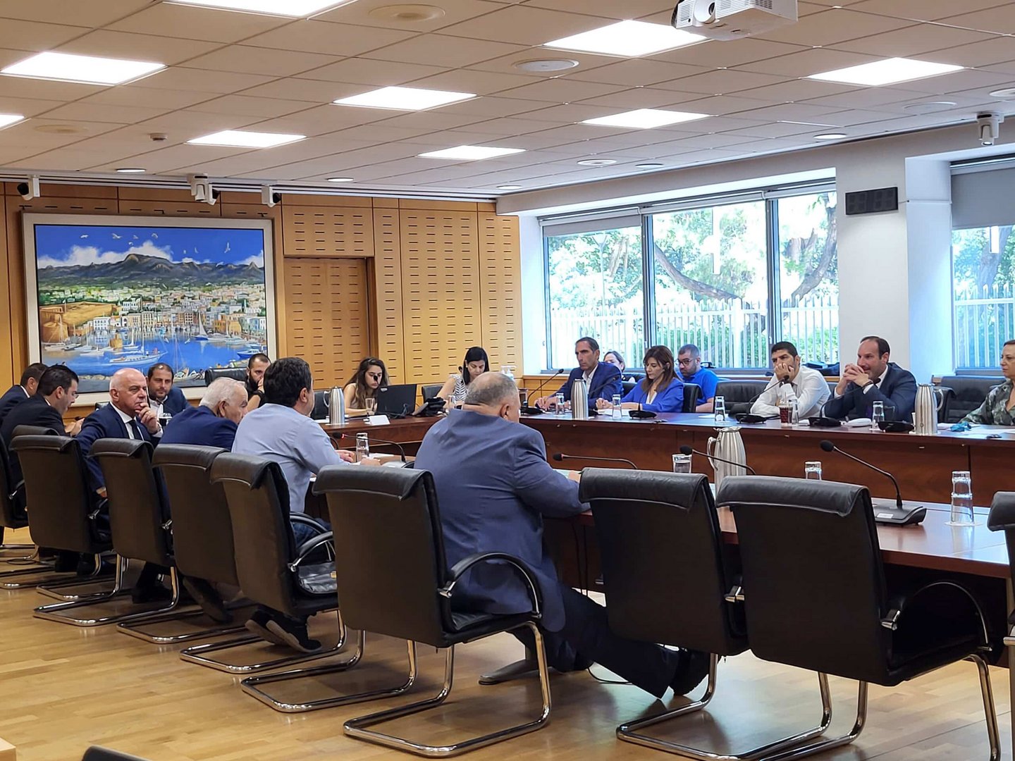 Επιτροπή για δημογραφικό