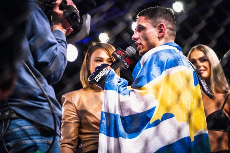 image Putting Cyprus on the global MMA map