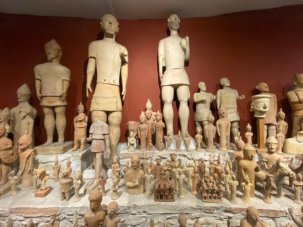 image Cyprus’ national treasure trove