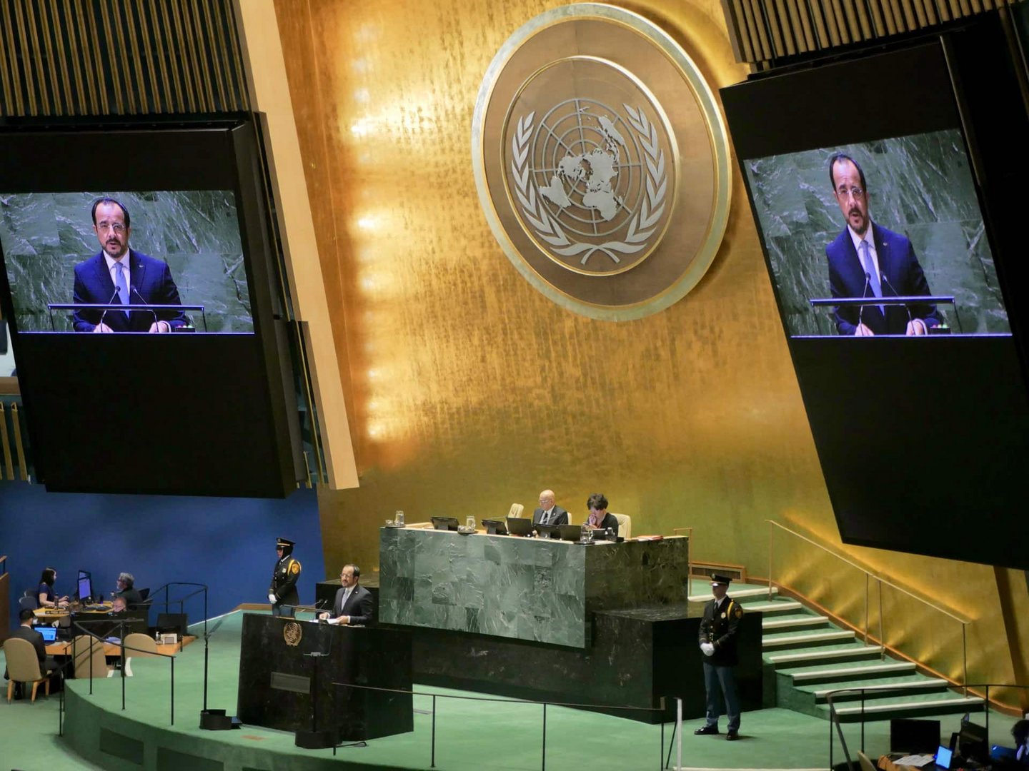 image Our View: Another pointless exercise in empty rhetoric