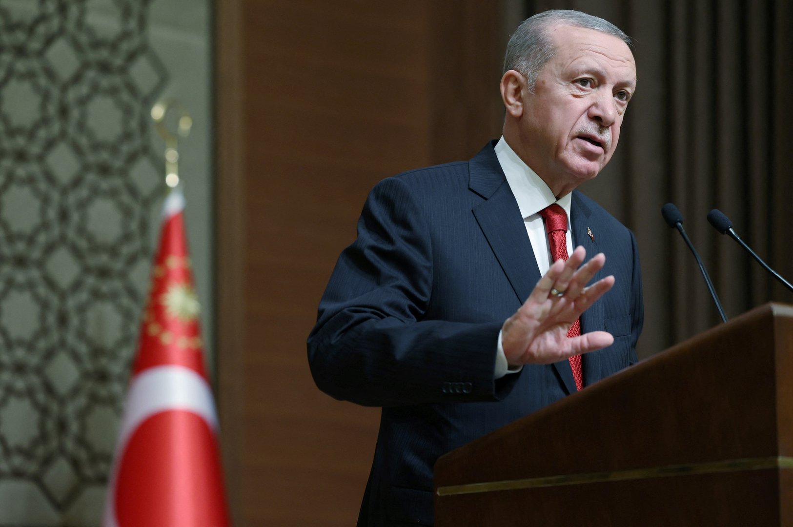 image Turkey&#8217;s Erdogan, Egypt&#8217;s Sisi discuss energy cooperation at G20 Summit