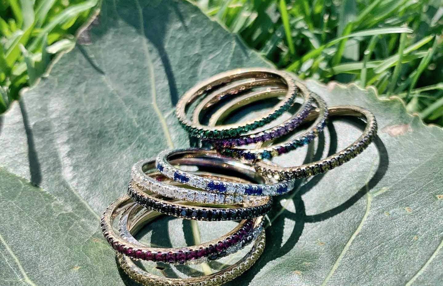 image Jewellery designs inspired by four generations