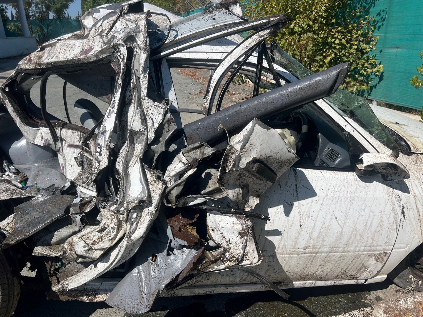 image Footballer named as fatality in Famagusta collision