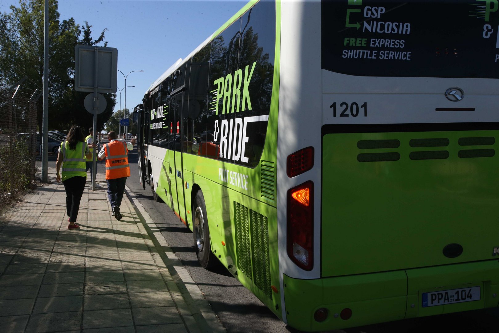 image Change of plans for Limassol’s Park &amp; Ride