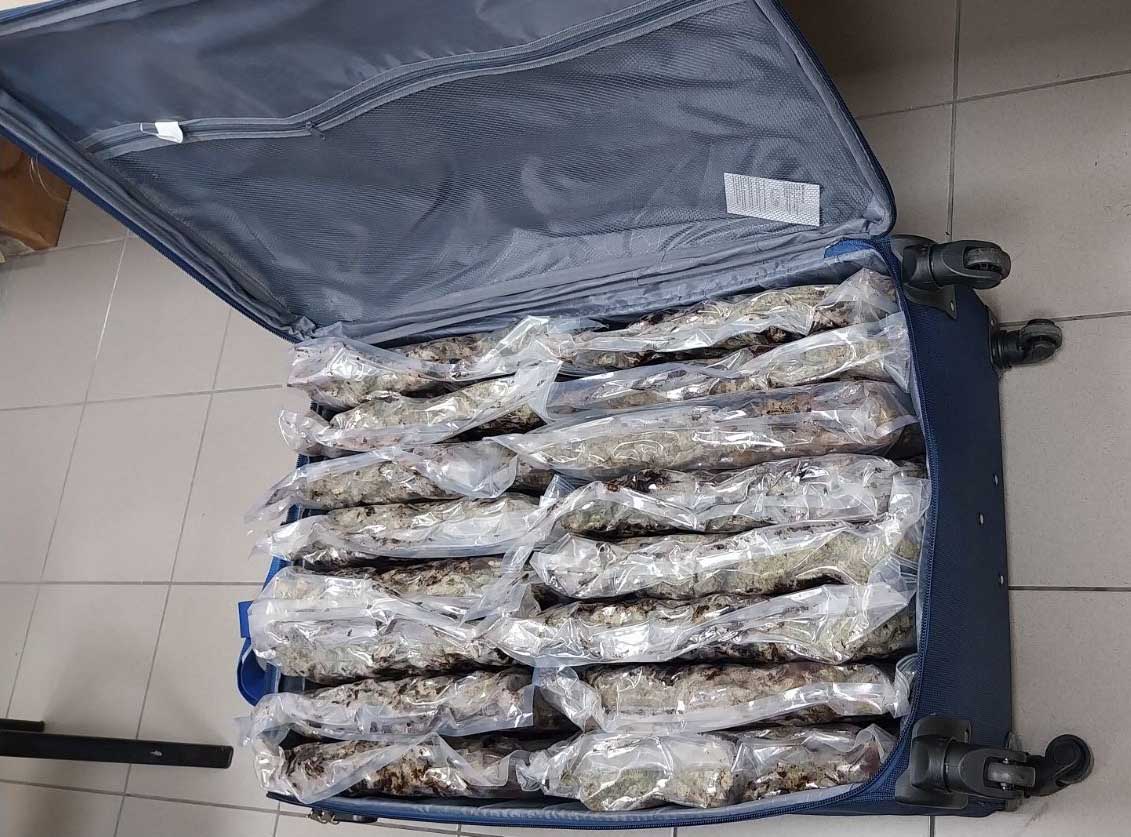 image Alarming rise in drug use