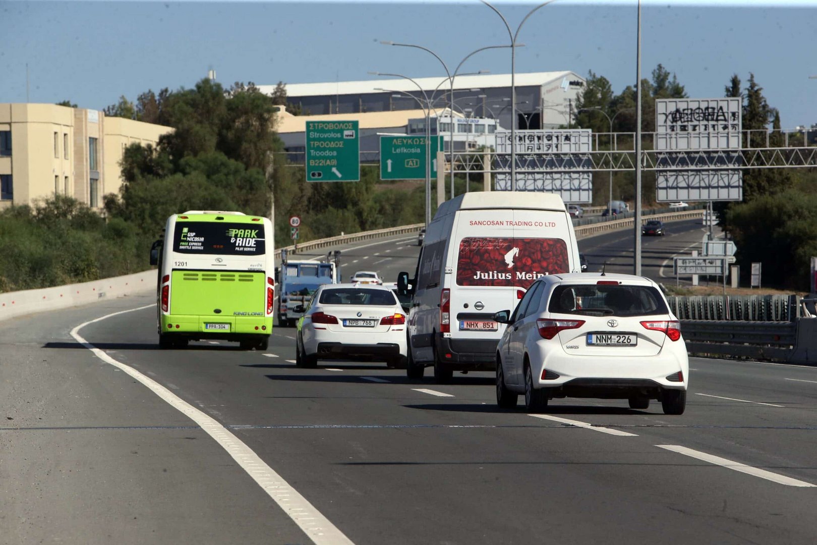 feature nick only low cost efficient public transport will see cars leave the road