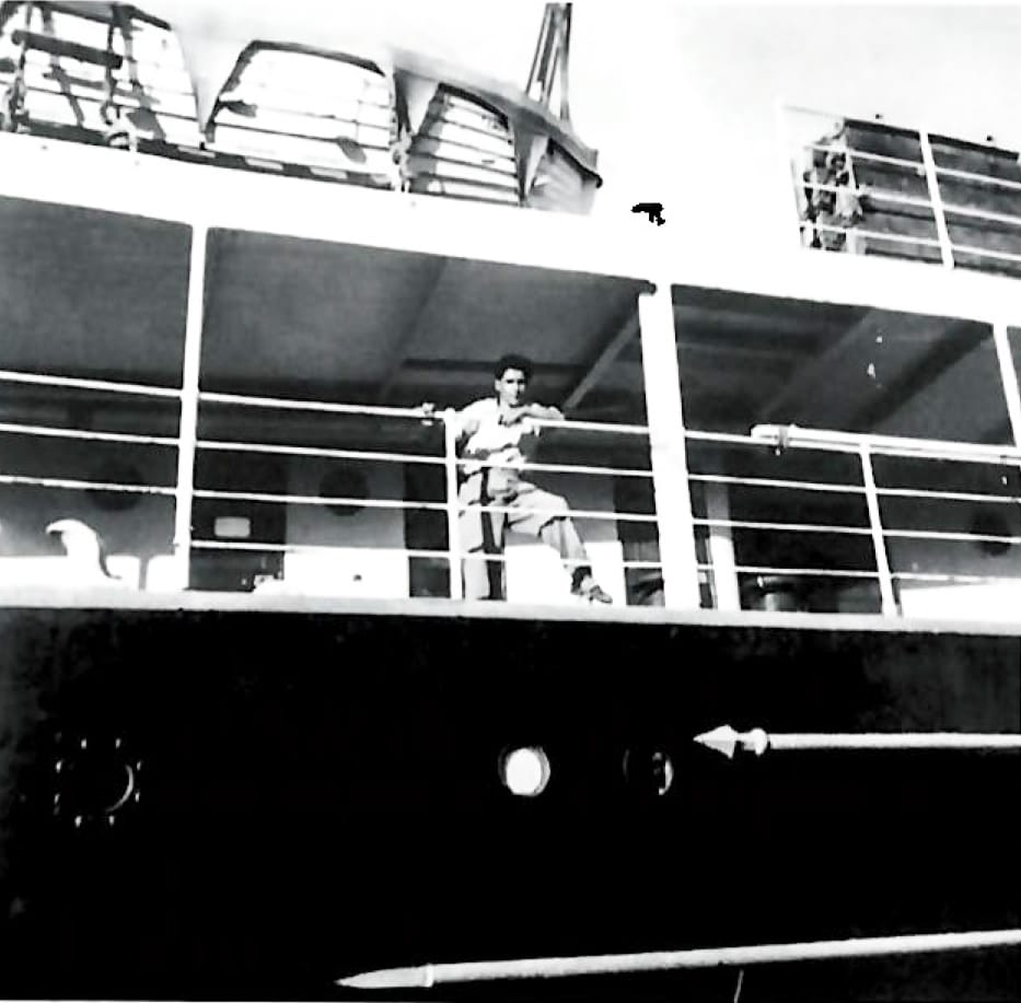 feature nik adamos kaoullos arriving in melbourne in 1948