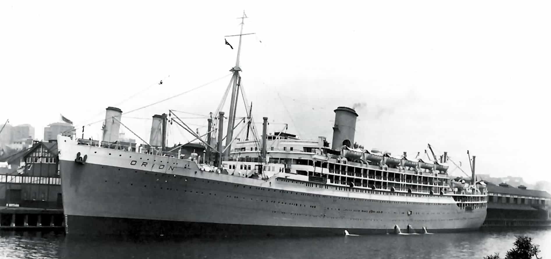 feature nik the orion steamer took thousands of cypriots to australia following the war