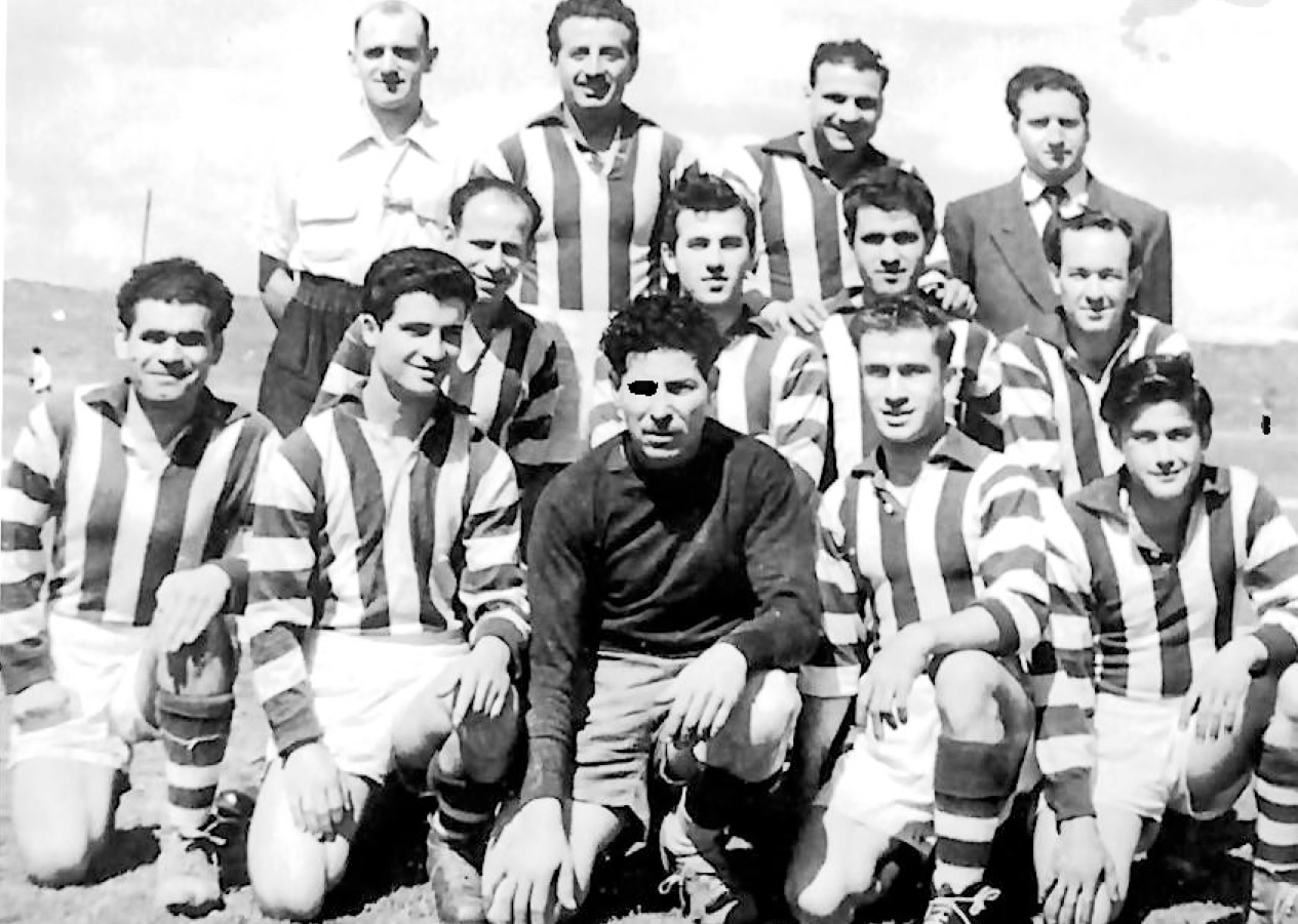 feature nik the all hellenic apollo soccer team in the 1930s