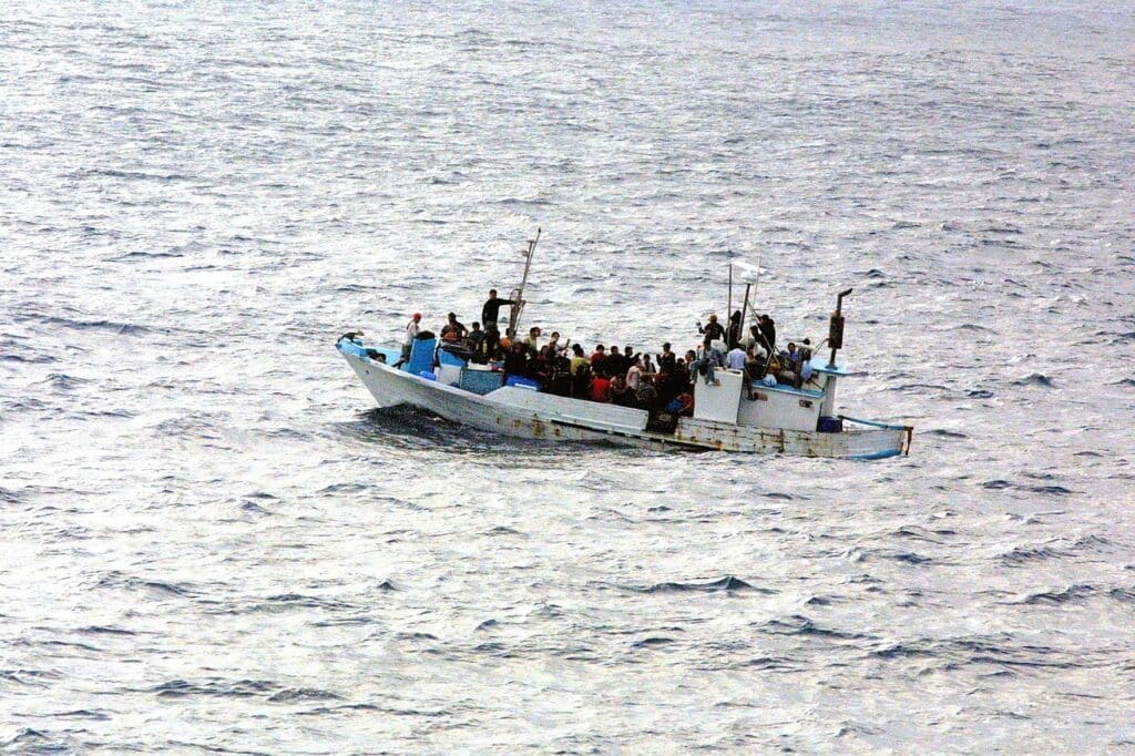 feature iole the couple only made it to cyprus on their second attempt