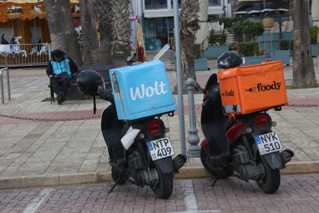 image Another delivery driver attacked in Limassol