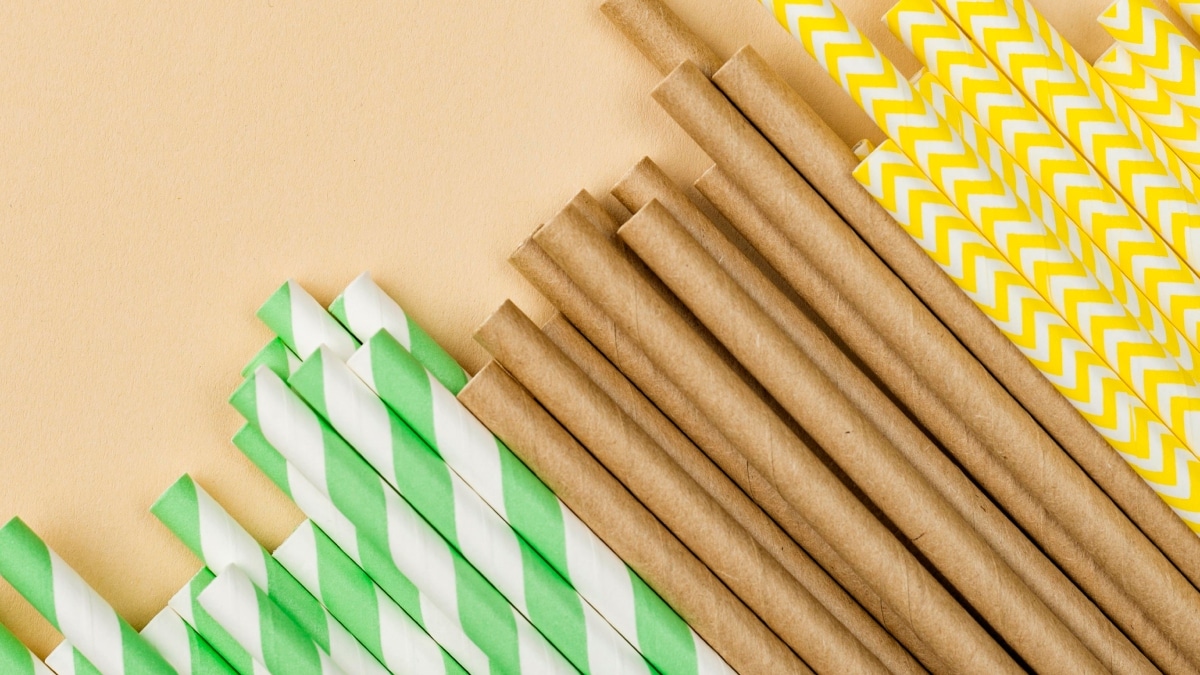 image Chemicals in paper straws underline need to ‘reduce single-use culture’