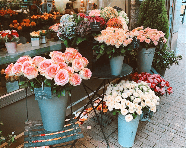 image Petals and presents: The evolving art of flower delivery