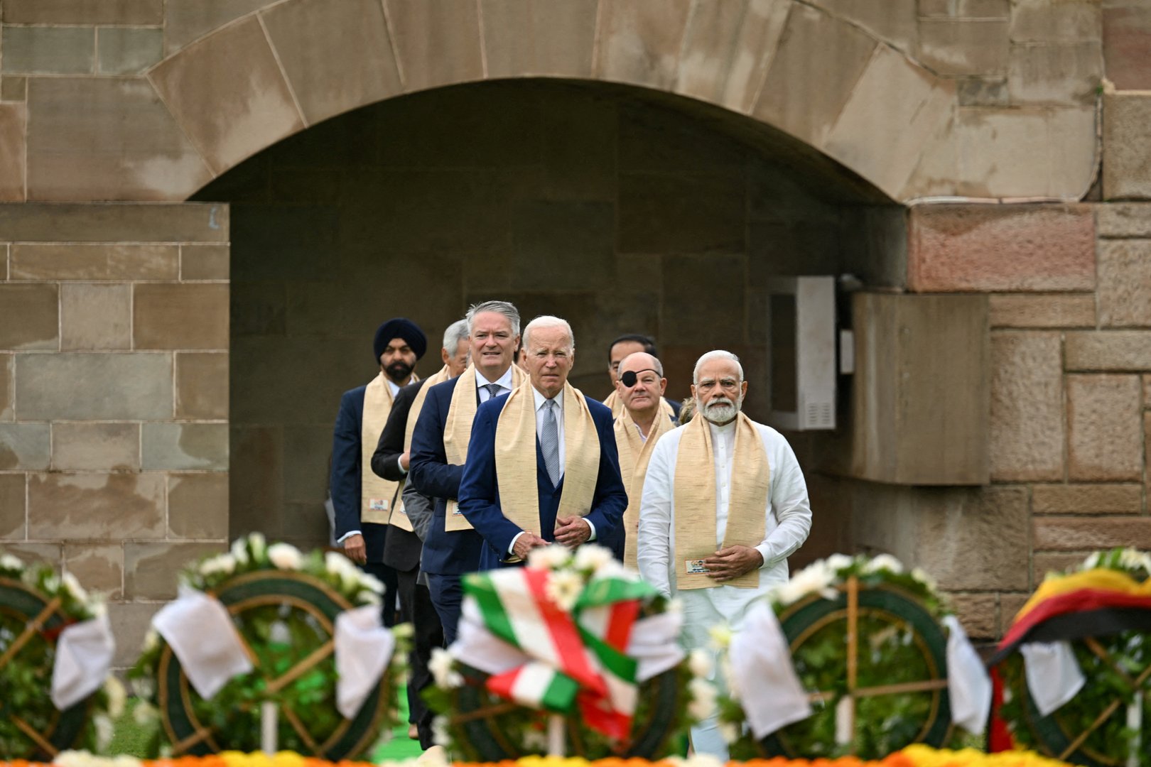 image G20 summit wraps up in New Delhi
