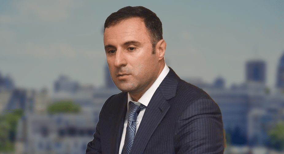 image Georgia accuses ex-official of plotting from Ukraine to oust Tbilisi government