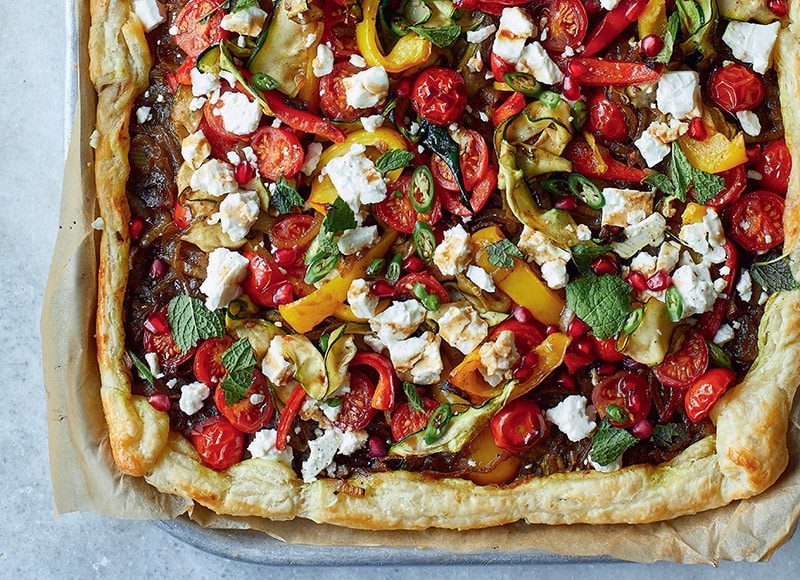 image Guest recipes with Tonia Buxton