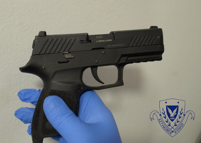image Man remanded in guns and drugs case