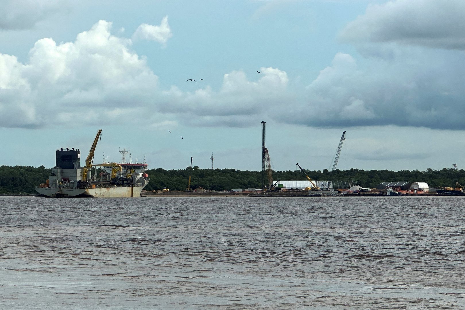 image Oil industry faces ticking clock