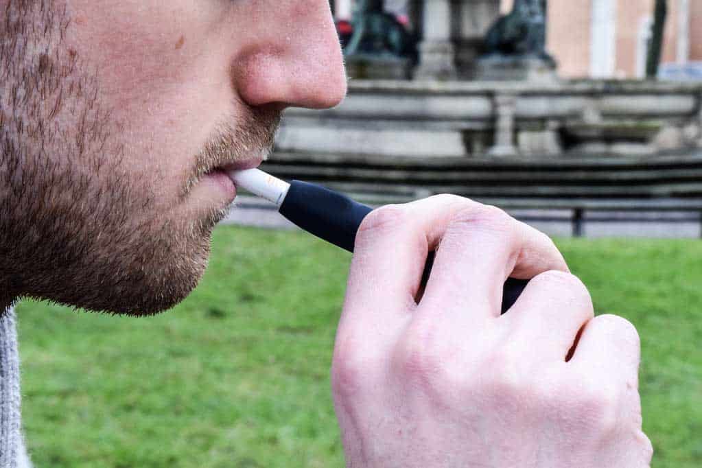 image New regulations approved for heated tobacco products