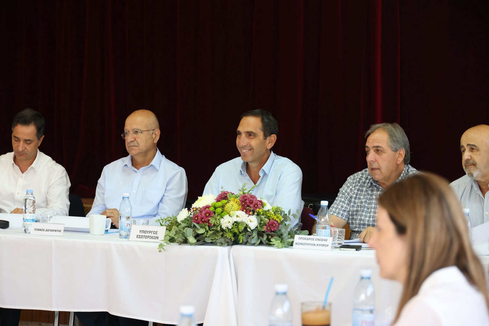 image Local government reforms ‘on home straight’, minister says