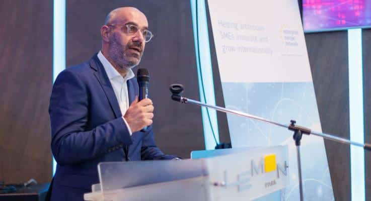 innovation minister