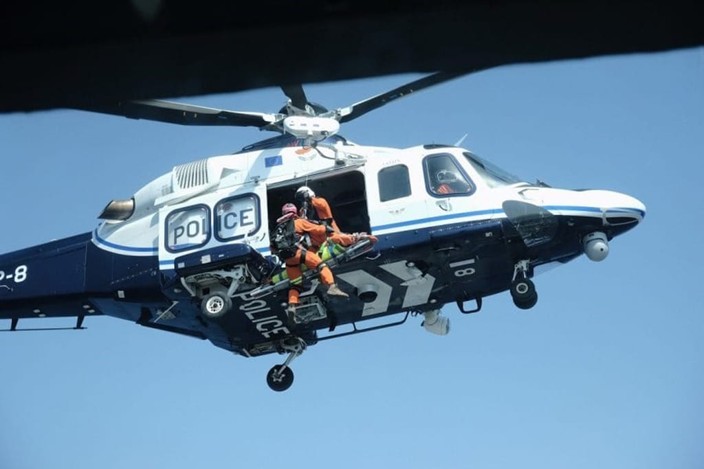 image JRCC ends efforts to find survivors of capsized migrant boat