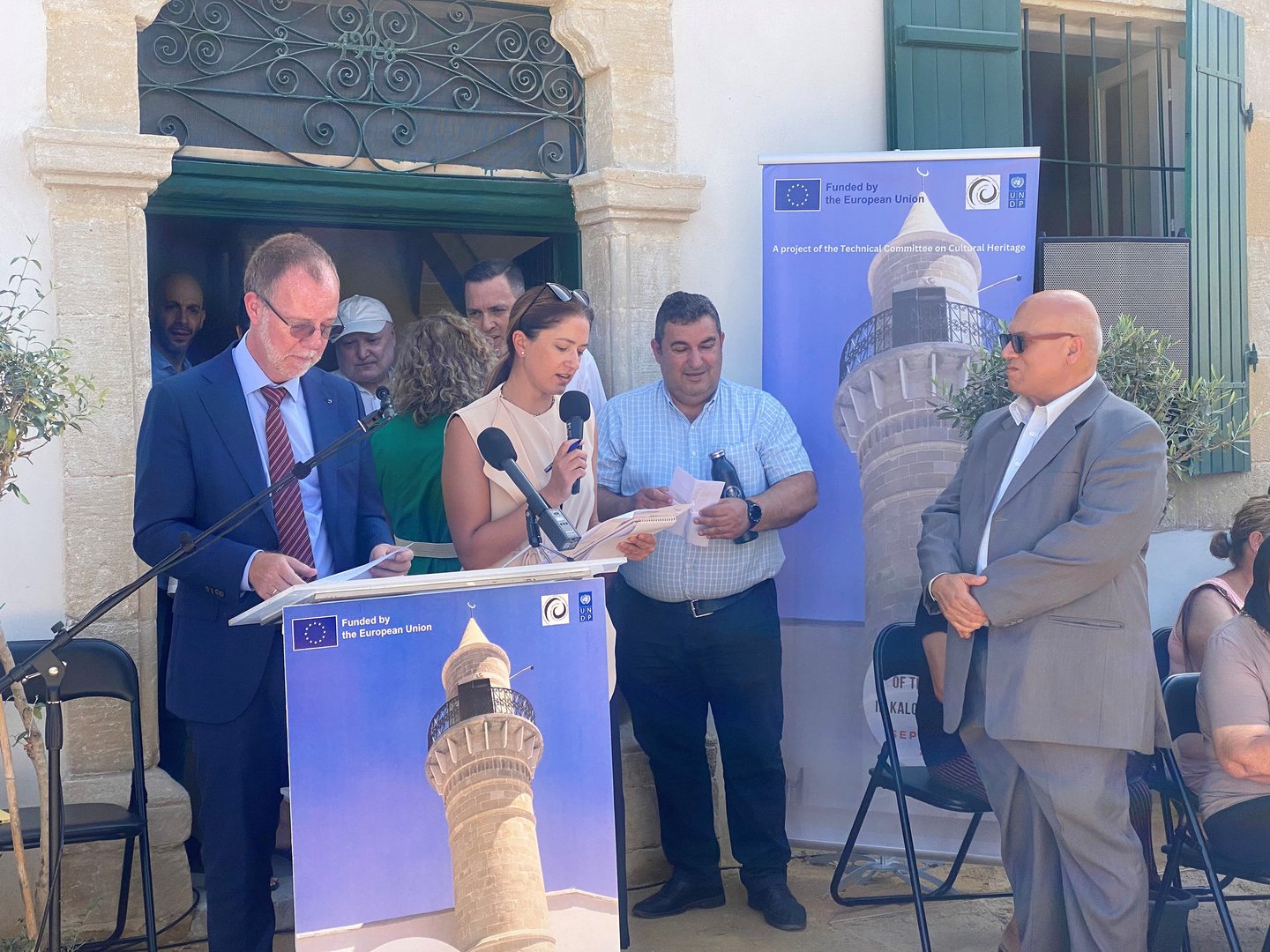 image Cultural heritage preservation promotes unity, says UNDP