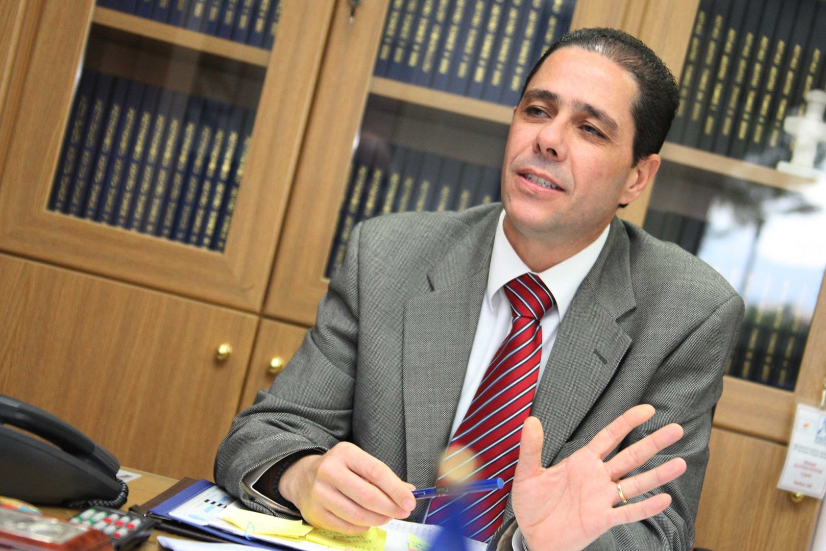 image Anti-corruption committee starts work on two out of 110 files