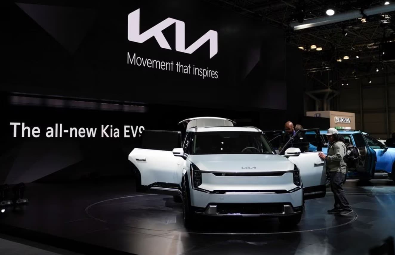 image Kia, Hyundai recall 3.37 million US vehicles over fire risks