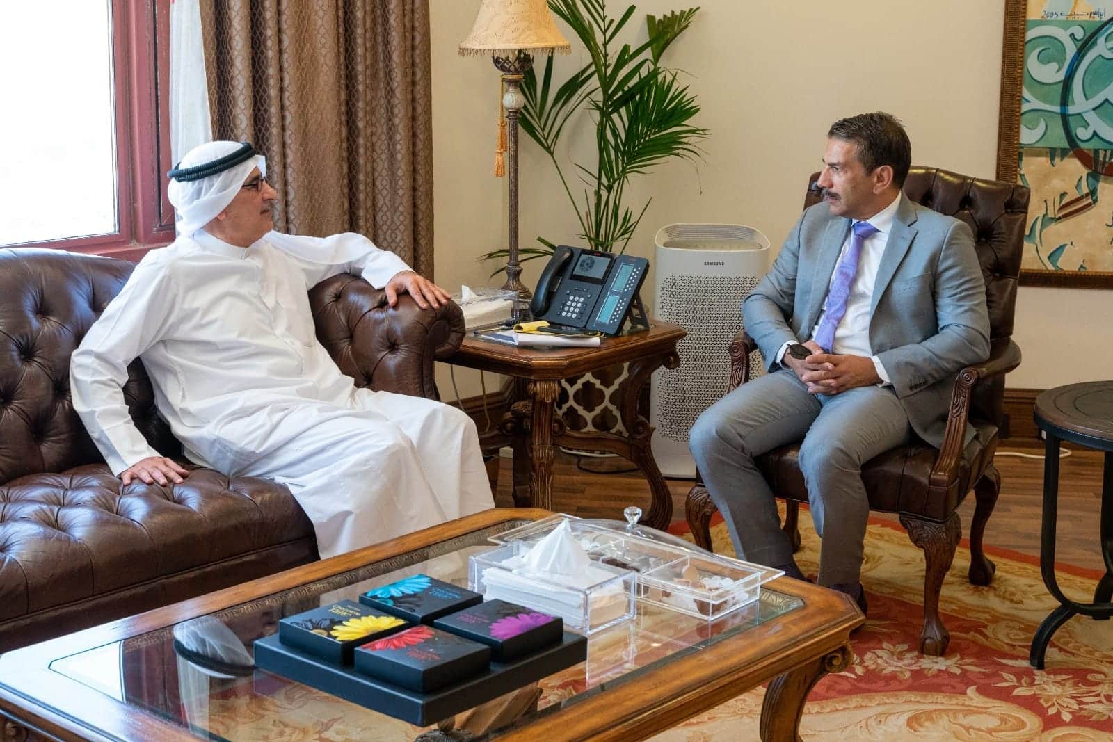 image Ambassador to Kuwait apologises for anti-migrant violence