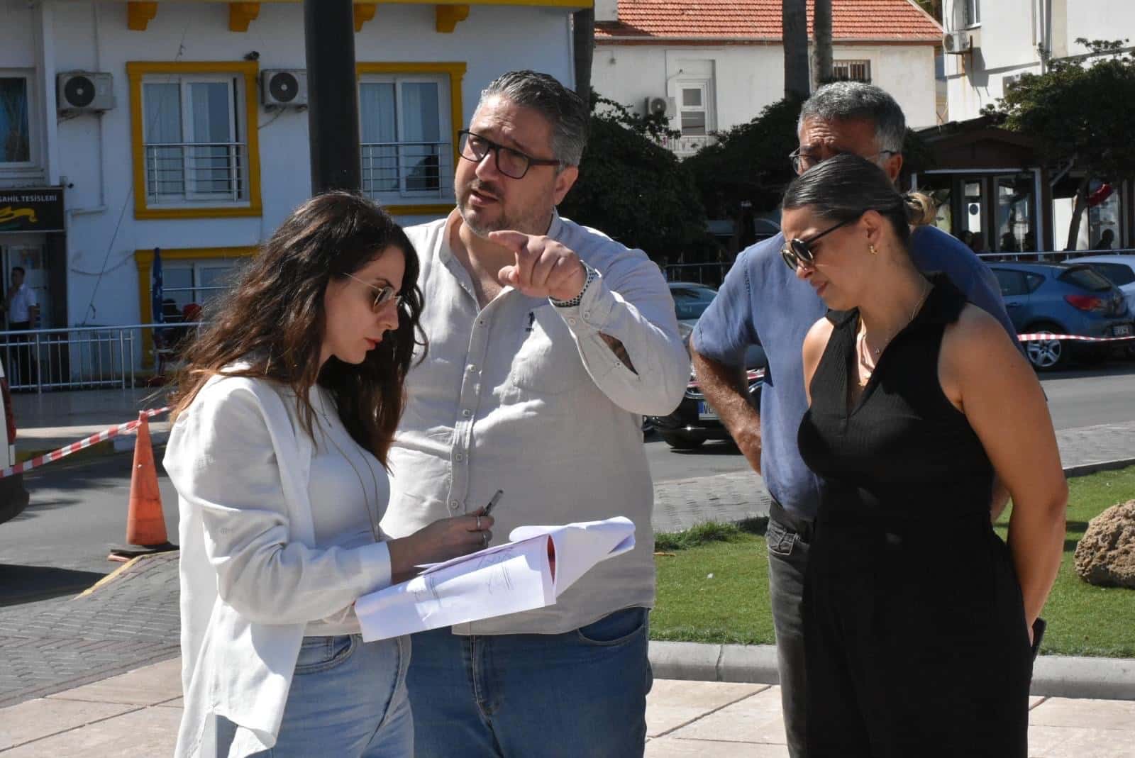 image Kyrenia mayor pledges to ‘improve aesthetic’ of old harbour