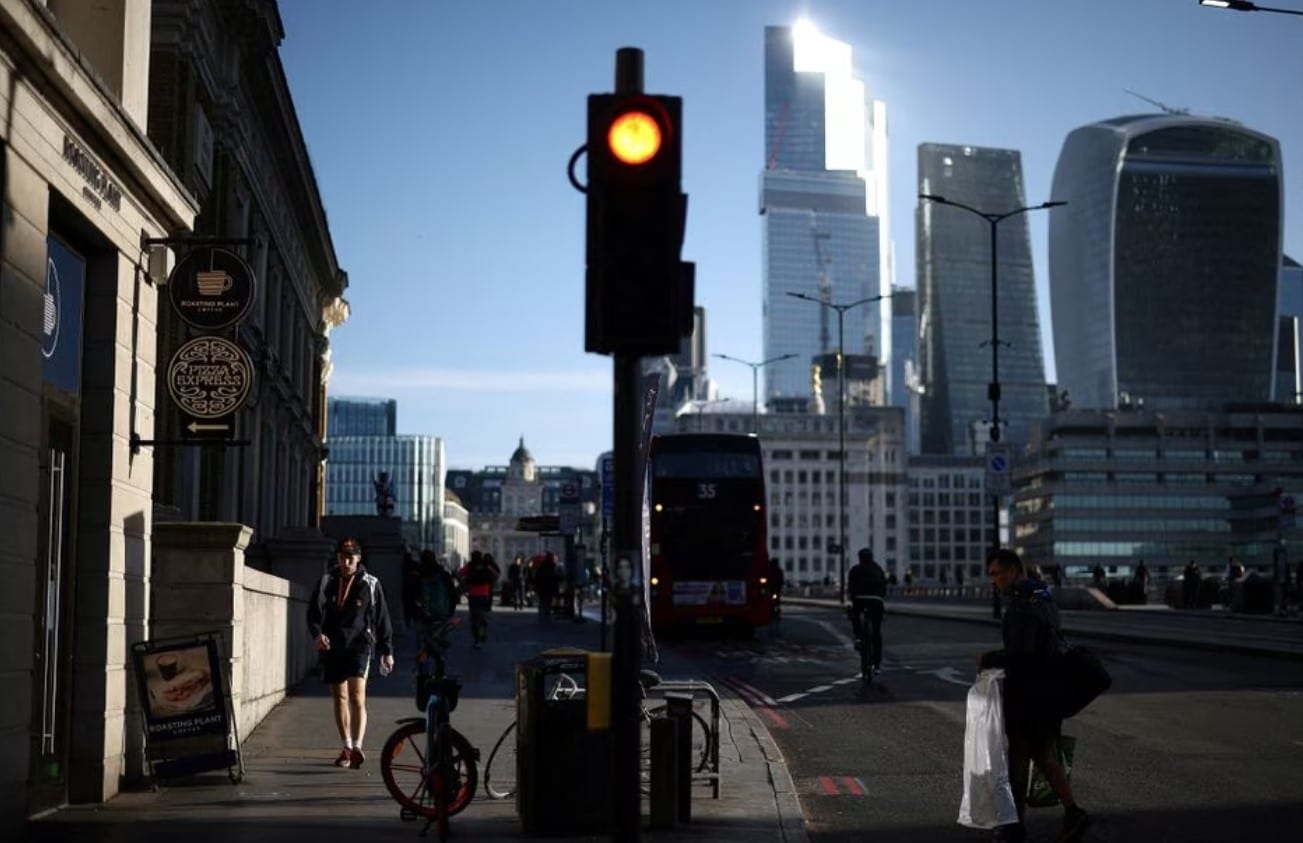 image European private loan market falters as corporate credit stress mounts