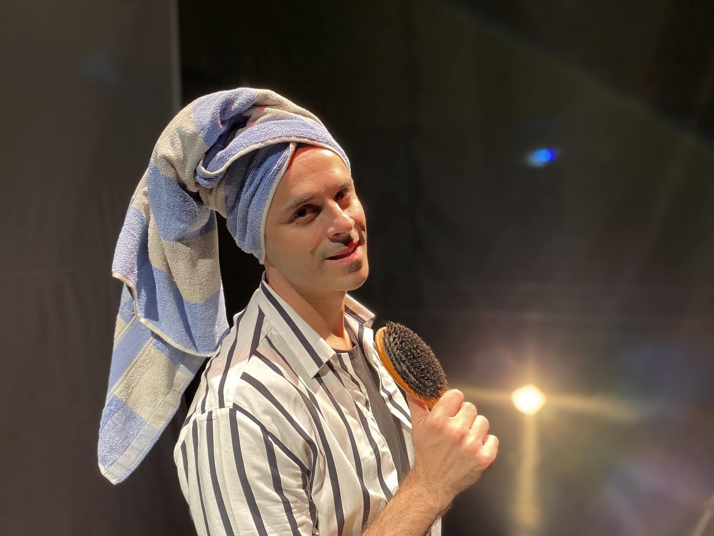 image Loulles brings back a lesser-known gay reality