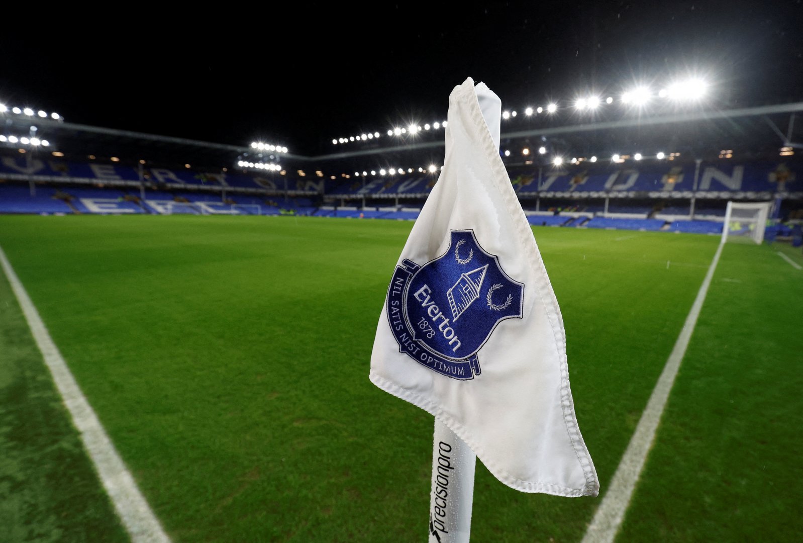 image Everton acquired by U.S. private equity firm 777 Partners