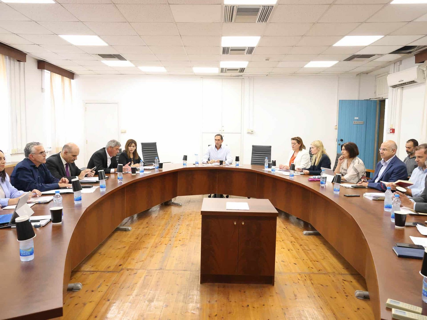 image Government forms team to address irregular migration issue (Updated)